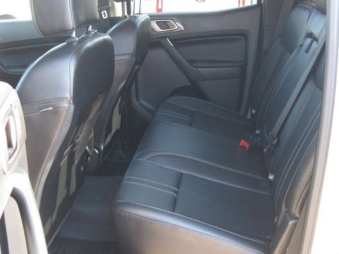 Used 2021 Ford Ranger Lariat w/ Equipment Group 501A High AWD/4WD image 11
