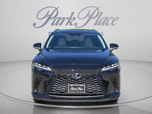 Used 2023 Lexus RX 350 Premium w/ Cold Area Package FWD image 10