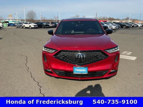 Used 2023 Acura MDX A-Spec image 8