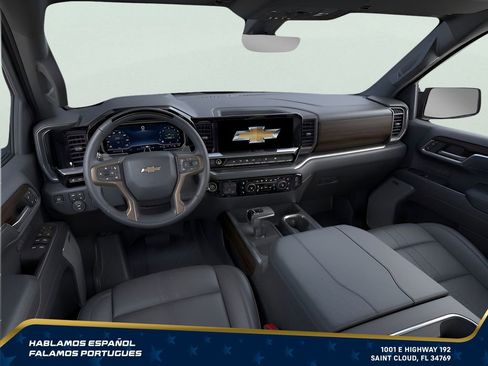 New 2026 Chevrolet Silverado 1500 High Country AWD/4WD image 15