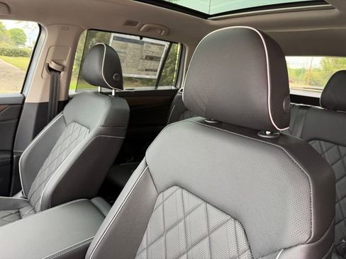 New 2026 Volkswagen Atlas SEL Premium R-Line AWD/4WD image 10