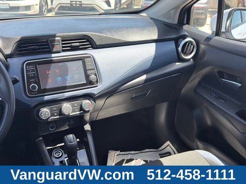 Used 2024 Nissan Versa SV FWD image 25