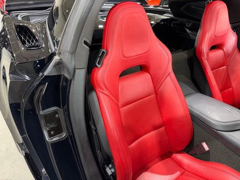 Used 2017 Chevrolet Corvette Grand Sport w/ Grand Sport Heritage Package image 55