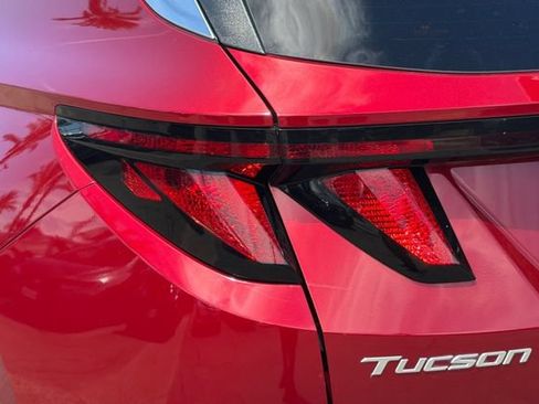 Used 2025 Hyundai Tucson SEL FWD image 33