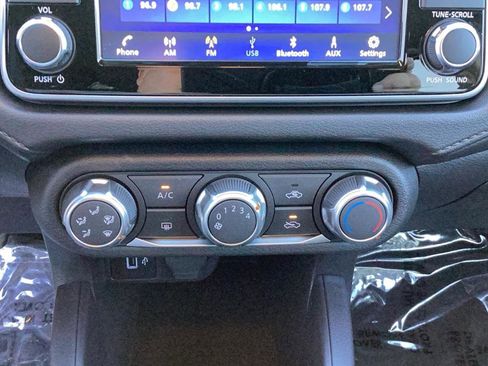 New 2024 Nissan Versa S w/ S Plus Package image 16