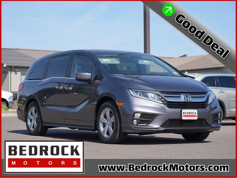 Used 2018 Honda Odyssey EX-L image 1