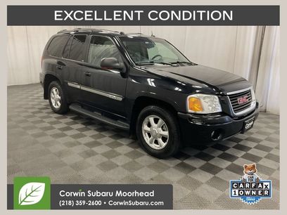 Used 2005 GMC Envoy SLT