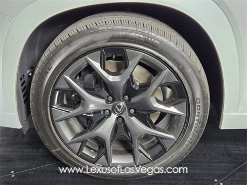 New 2025 Lexus TX 500h 500h F SPORT Premium image 9