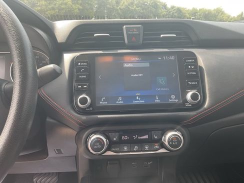 Used 2025 Nissan Versa SR w/ Trunk Package FWD image 28