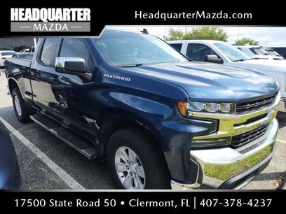 Used 2019 Chevrolet Silverado 1500 LT w/ All-Star Edition