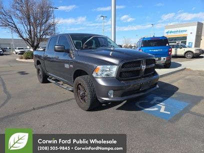 Used 2015 RAM 1500 Express