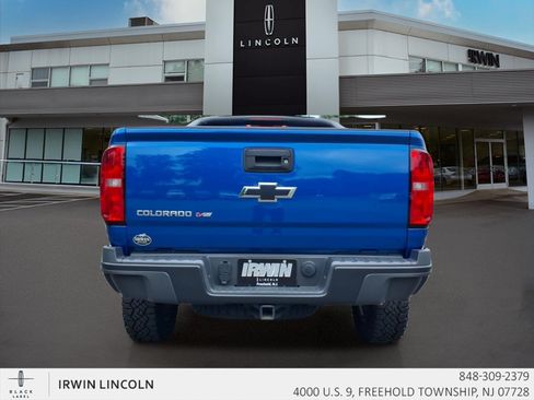 Used 2018 Chevrolet Colorado ZR2 w/ ZR2 Dusk Special Edition AWD/4WD image 21