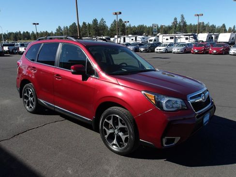 Used 2016 Subaru Forester 2.0XT Touring w/ Eyesight & Navigation System AWD/4WD image 7