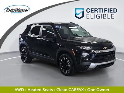 Certified 2022 Chevrolet TrailBlazer LT w/ Convenience Package