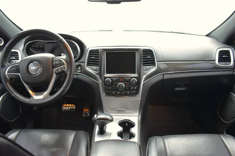 Used 2015 Jeep Grand Cherokee High Altitude AWD/4WD image 14