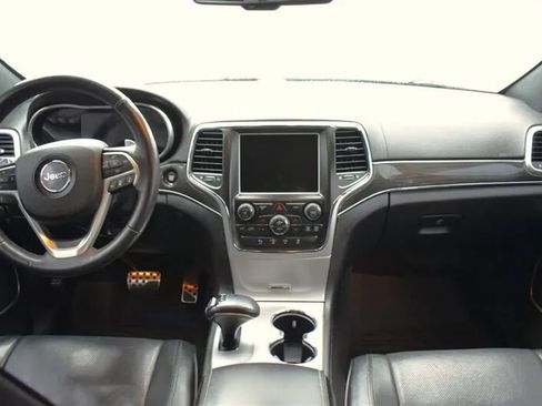 Used 2015 Jeep Grand Cherokee High Altitude AWD/4WD image 14