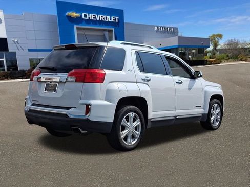 Used 2016 GMC Terrain SLT FWD image 25