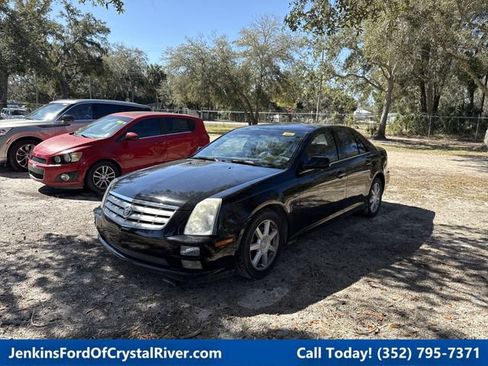 Used 2005 Cadillac STS image 1
