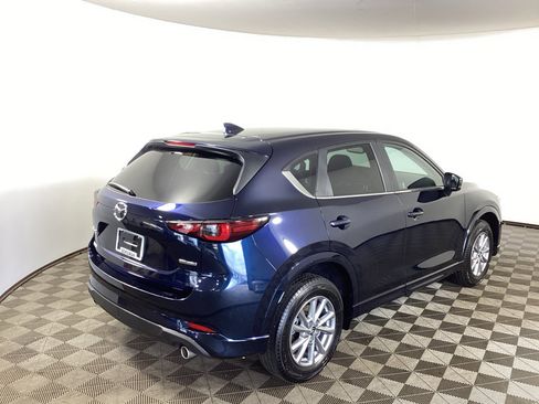 Used 2025 MAZDA CX-5 AWD 2.5 S w/ Preferred Package image 2