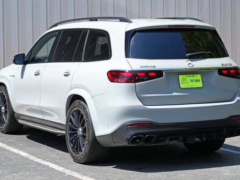 Used 2024 Mercedes-Benz GLS 63 AMG 4MATIC image 58