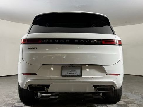 Used 2025 Land Rover Range Rover Sport Autobiography AWD/4WD image 7