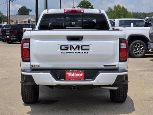 New 2026 GMC Canyon Elevation w/ Convenience Package AWD/4WD image 8