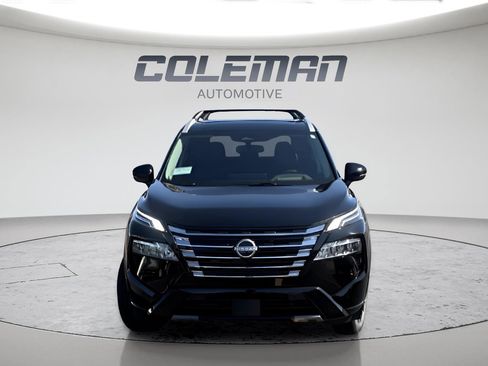 New 2026 Nissan Rogue SV AWD/4WD image 8