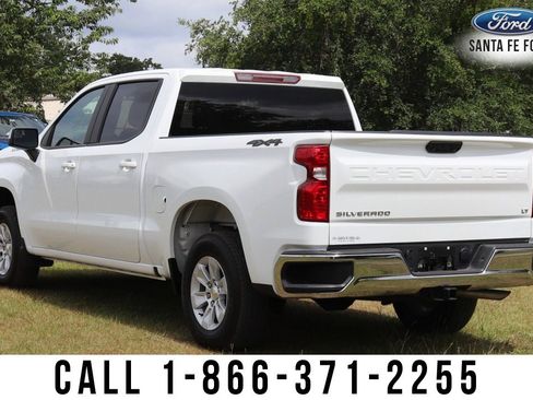 Used 2025 Chevrolet Silverado 1500 LT image 6