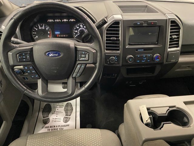 Used 2015 Ford F150 XLT w/ Equipment Group 301A Mid AWD/4WD image 2