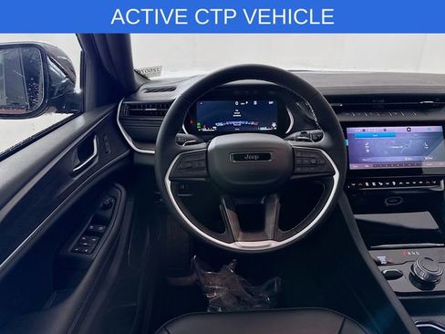 New 2026 Jeep Grand Cherokee L Limited AWD/4WD image 20