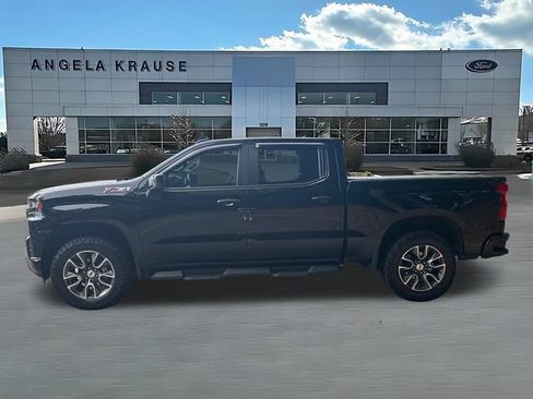 Used 2020 Chevrolet Silverado 1500 RST AWD/4WD image 4