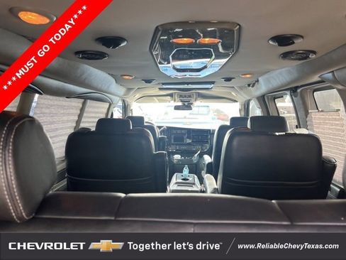 Used 2019 Chevrolet Express 2500 Work Van image 14