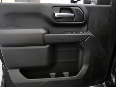 Used 2024 Chevrolet Silverado 2500 Custom w/ Custom Value Package AWD/4WD image 13