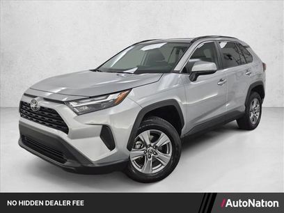Used 2022 Toyota RAV4 XLE w/ Convenience Package
