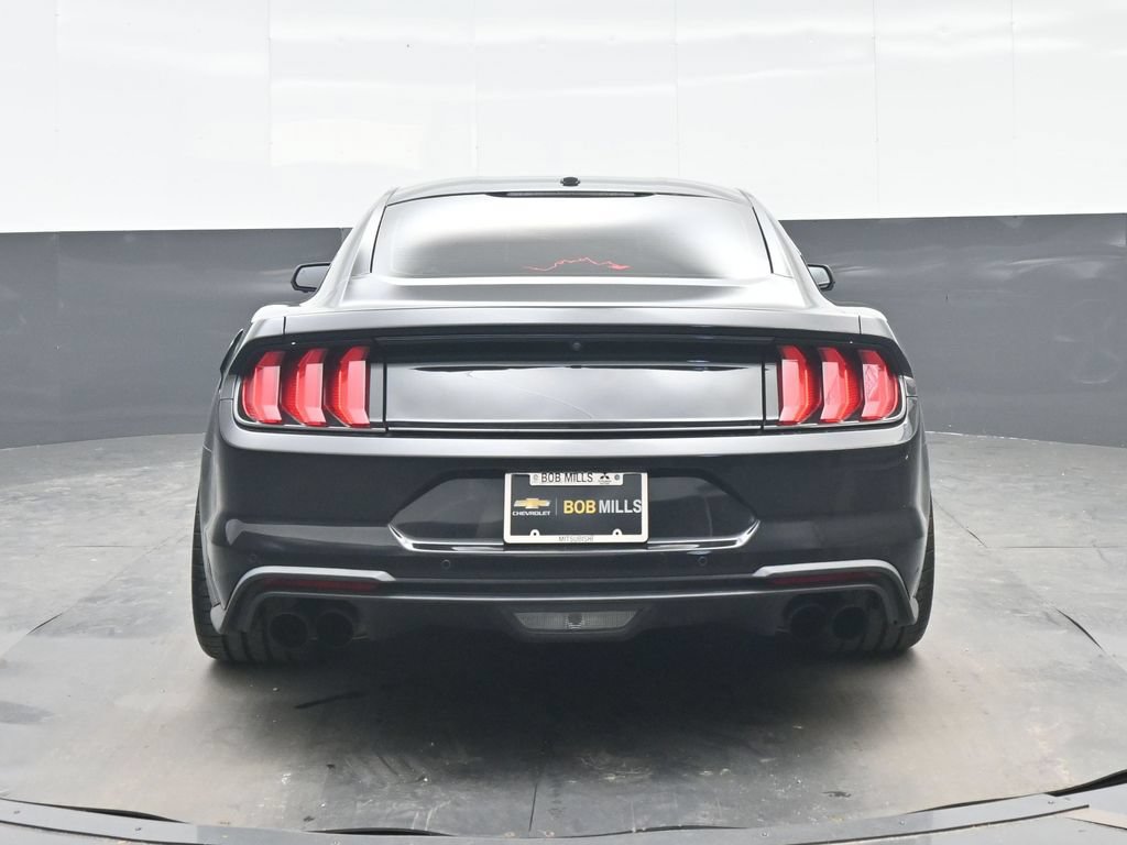 Used 2019 Ford Mustang Bullitt w/ Bullitt Electronics Package RWD image 5