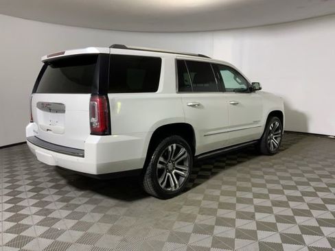 Used 2018 GMC Yukon Denali w/ Denali Ultimate Package AWD/4WD image 5