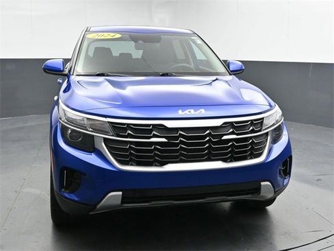 Used 2024 Kia Seltos LX image 5