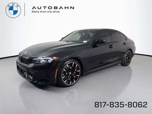 New 2026 BMW M340i xDrive w/ Premium Package AWD/4WD image 1