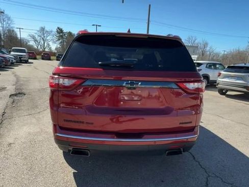 Used 2019 Chevrolet Traverse Premier w/ LPO, Blackout Package image 7