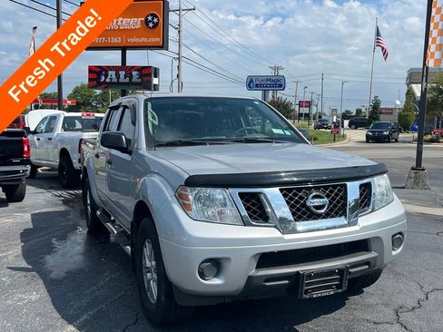 Used 2019 Nissan Frontier SV AWD/4WD image 1