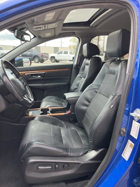 Used 2021 Honda CR-V Touring image 26