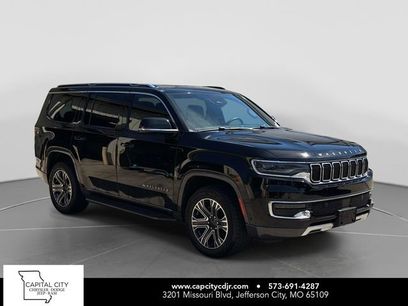 Used 2022 Jeep Wagoneer Series III w/ Flexible Seating Group