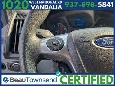 Certified 2019 Ford Transit 250 130 Low Roof w/ Exterior Upgrade Package image 23
