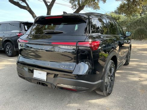 New 2026 INFINITI QX60 Autograph image 3