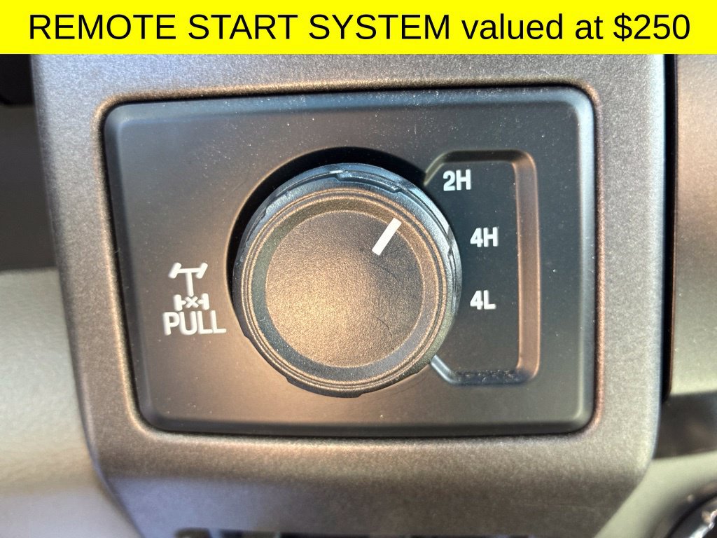 Used 2022 Ford F250 XL w/ STX Appearance Package AWD/4WD image 14