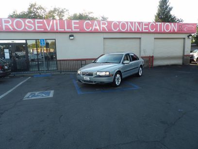 Used 2000 Volvo S80 2.9