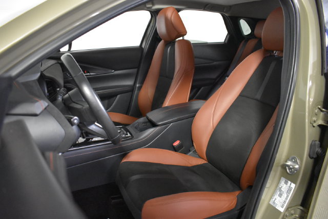 Used 2024 MAZDA CX-30 Carbon AWD/4WD image 9