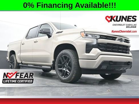 New 2026 Chevrolet Silverado 1500 RST AWD/4WD image 38