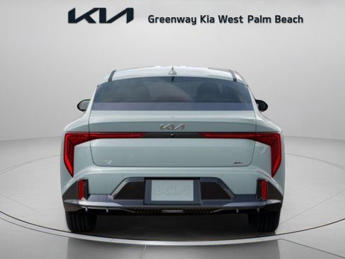 New 2026 Kia K4 GT-Line Turbo FWD image 6
