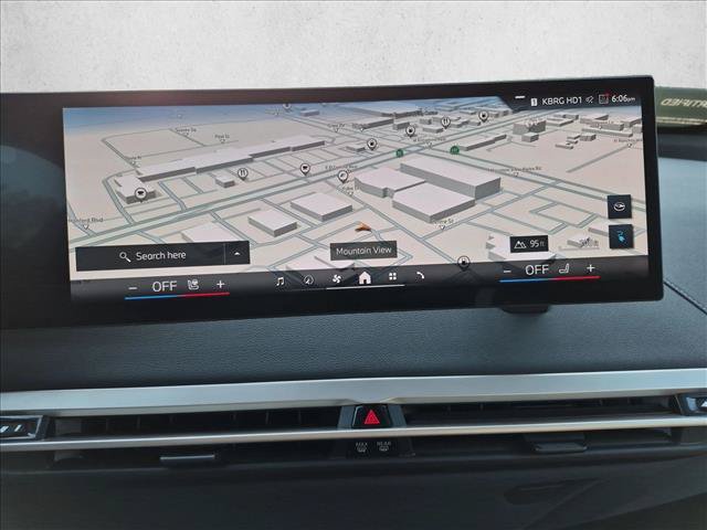 Certified 2024 BMW iX xDrive50 w/ Premium Package AWD/4WD image 13